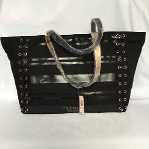 Victoria Secret tote bag